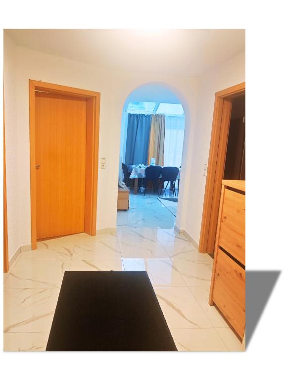 Garten Apartment, Müllheim