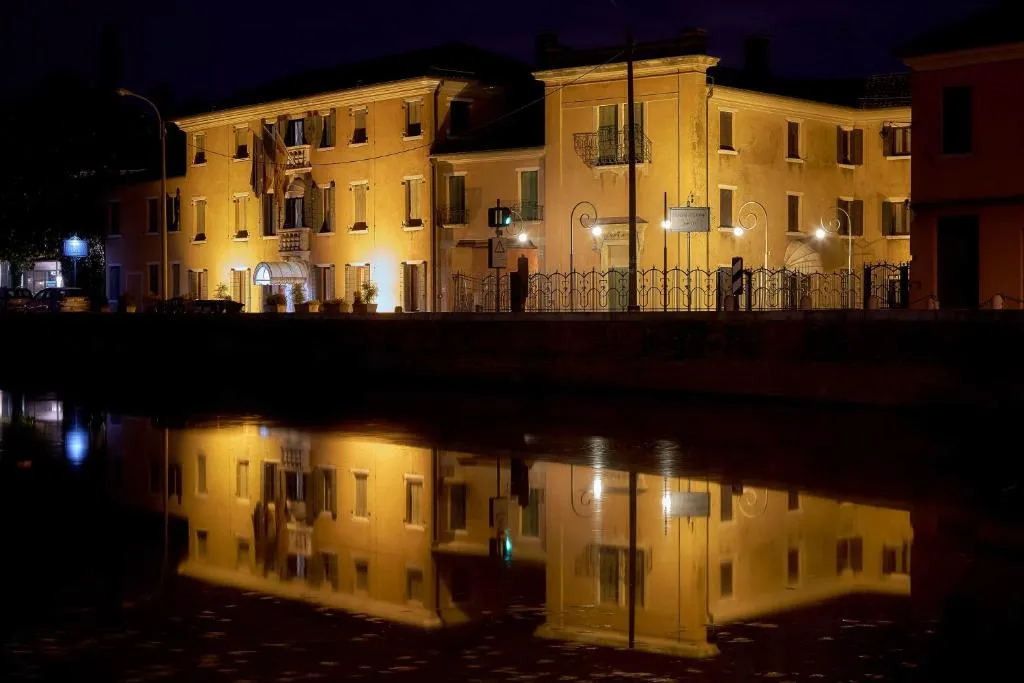 Hotel Riviera dei Dogi, hotel v destinaci Mira