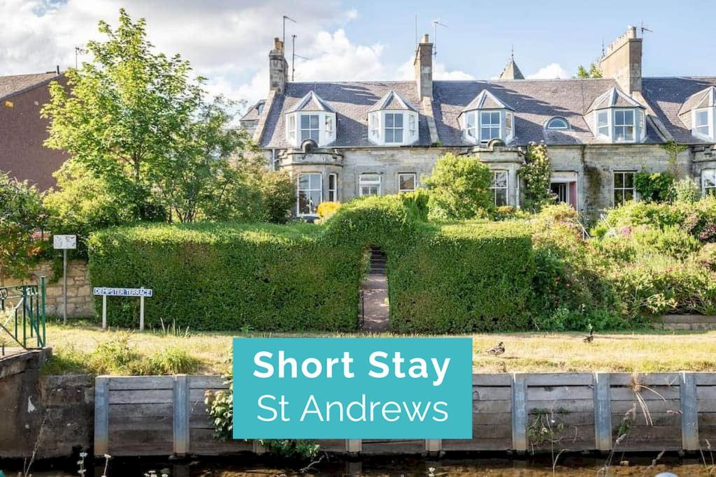 Dempster Terrace - No 11, St Andrews