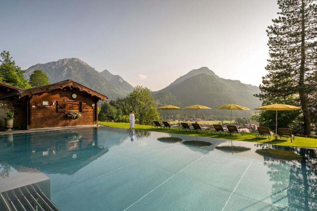 Hotel Prinz-Luitpold-Bad, Bad Hindelang