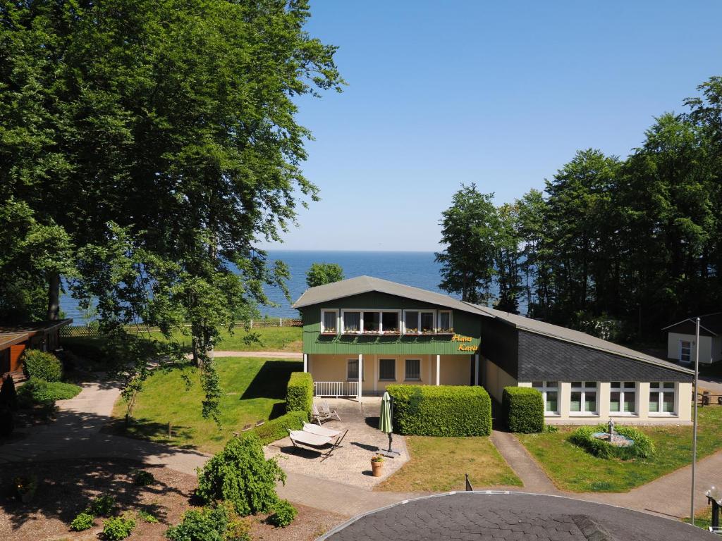 Forsthaus Langenberg, Bansin