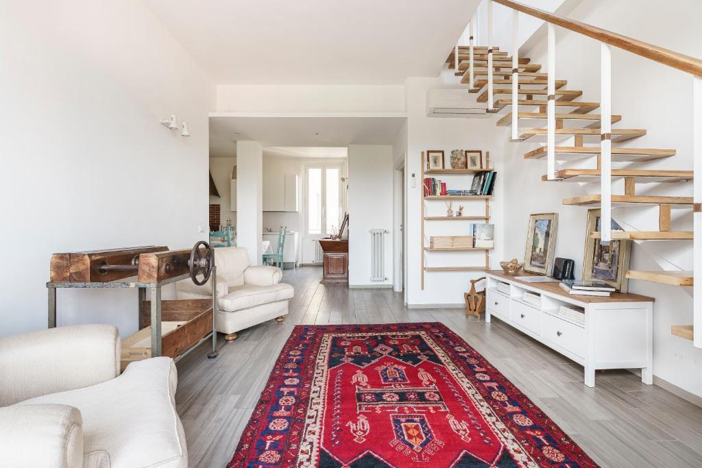 Chianti House, Florence, Florencie