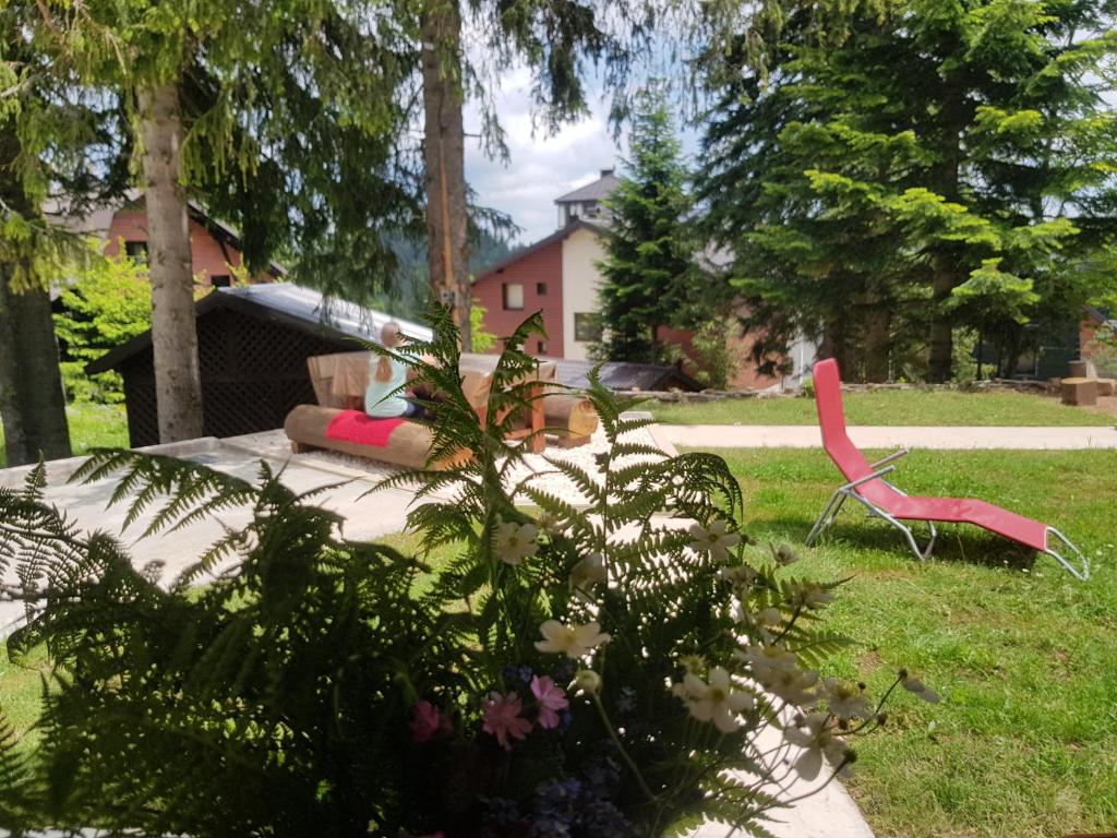 Terra Relax - ski in-ski out, apartman sa saunom, kaminom i parkingom - 5