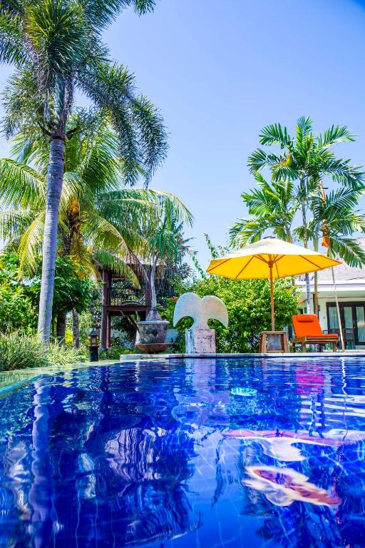 Villa L'Orange Bali photo