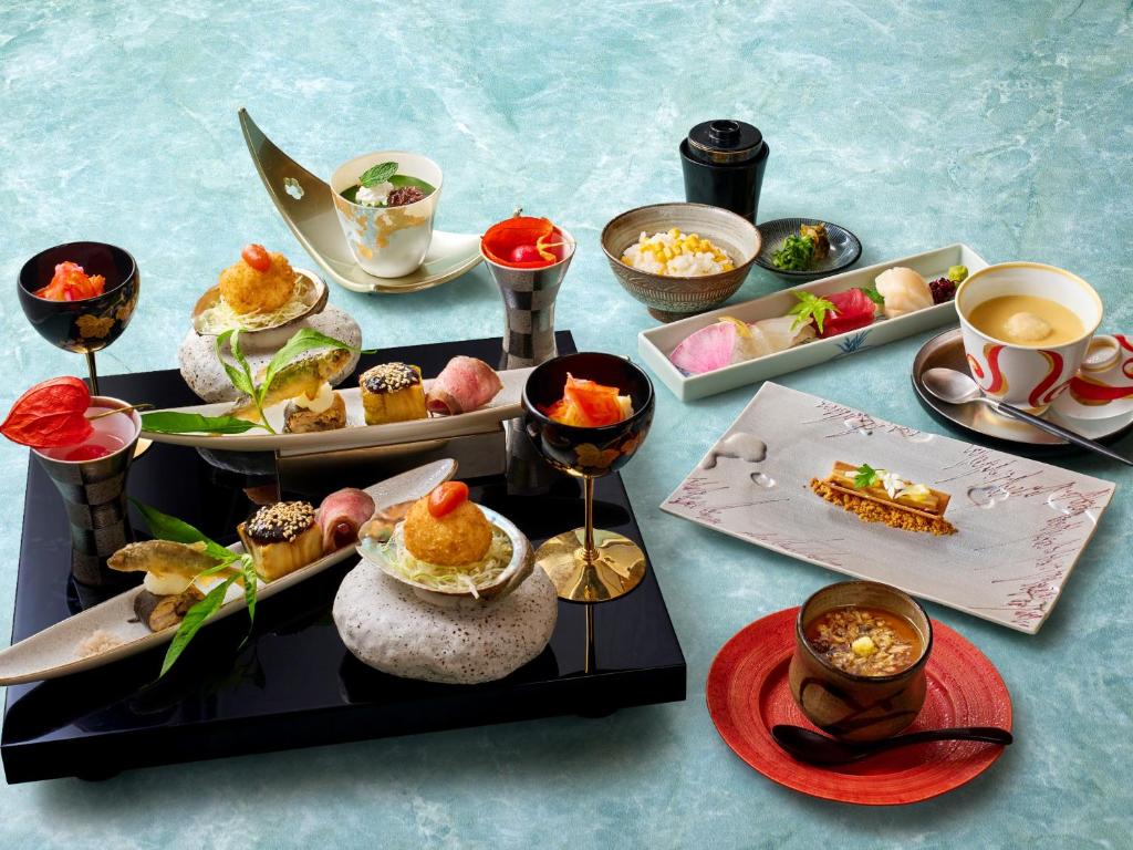 Food and beverages