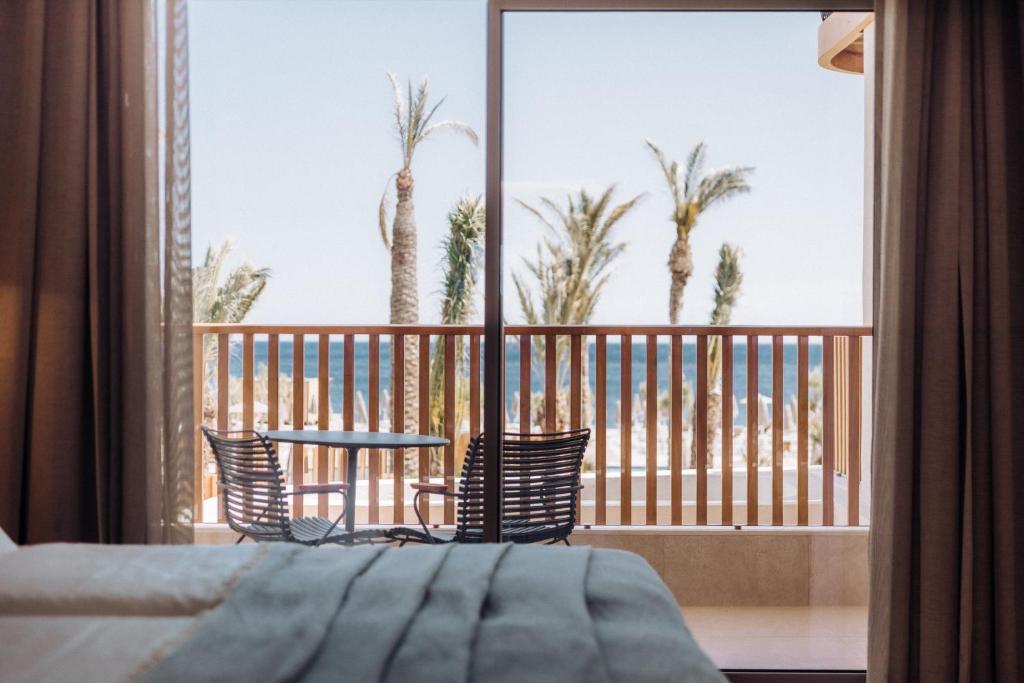 Ostria Resort & Spa — Hotel rooms in Ierapetra