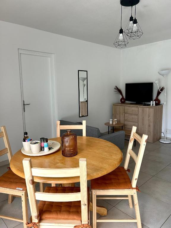 Annecy - Bright & renovated 3-room apartment - 2