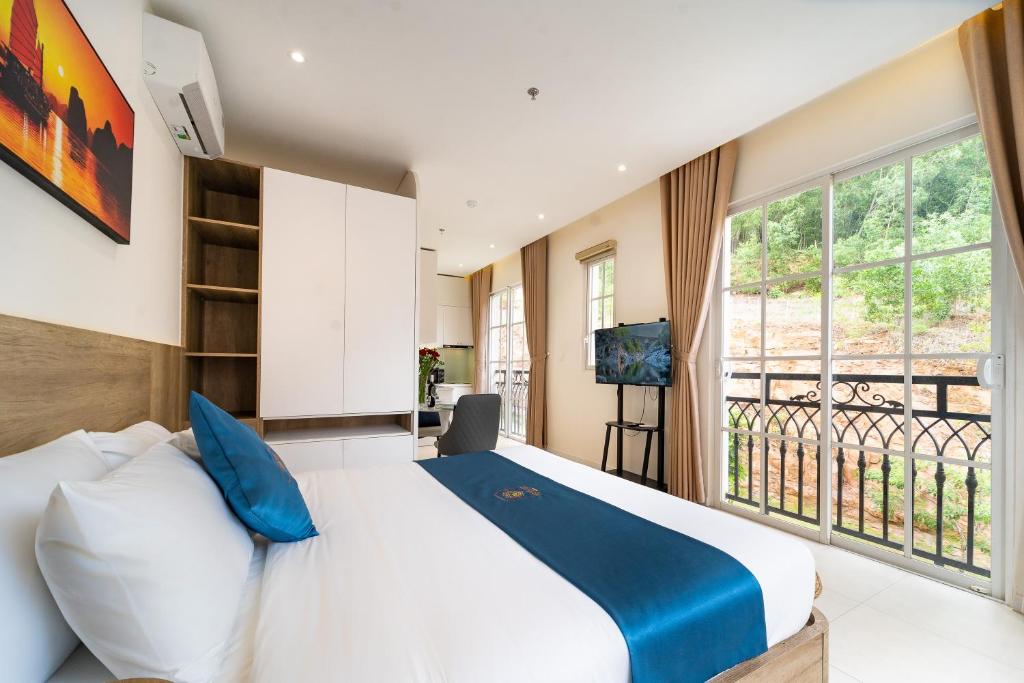 Novus Sol Hotel &#038; Apartment Sunset Town Phu Quoc