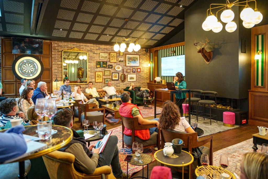 ビジネスセンター