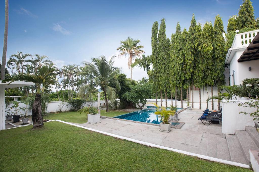 Grand 5BR Pool Villa Sea la Vie - img