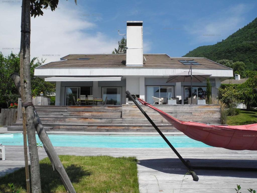 Savoielac - Lac d'Annecy - Annecy-le-vieux : Villa Astrid, Annecy