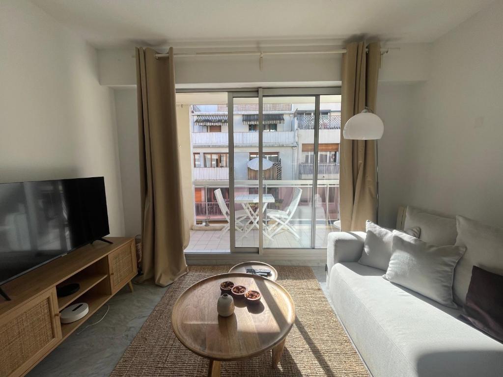 apppartement avec terrasse - 2 à 4 personnes - 2