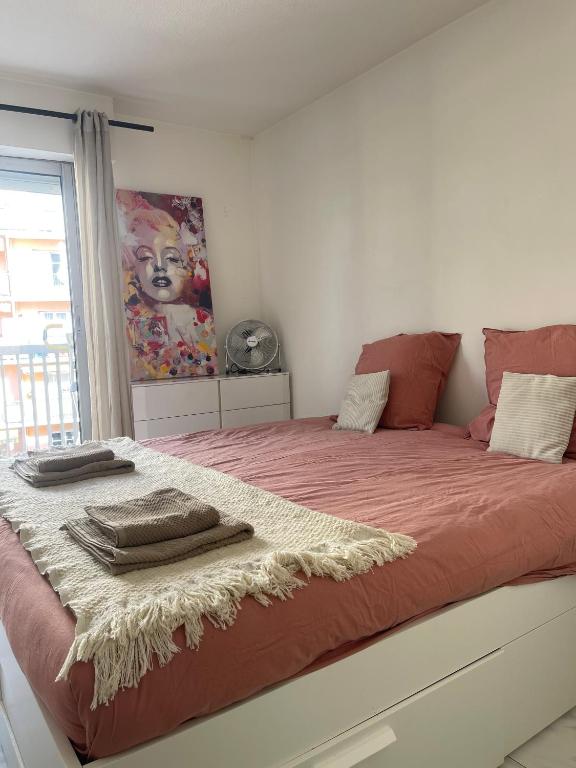 apppartement avec terrasse - 2 à 4 personnes - 4