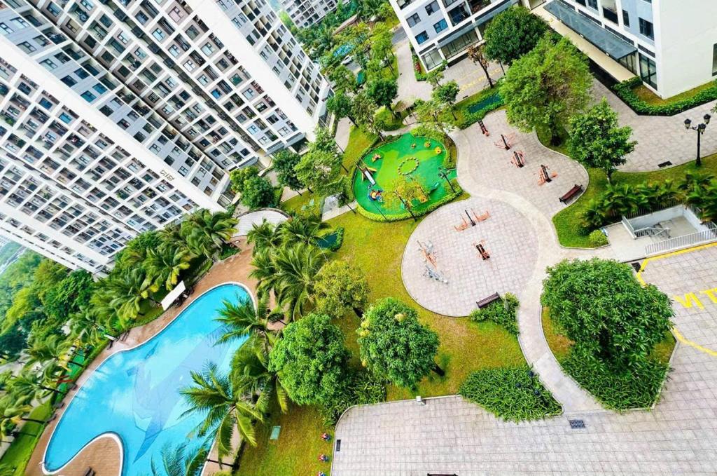 AN Home 2PN2WC Full Nội Thất 0806, Long Bình