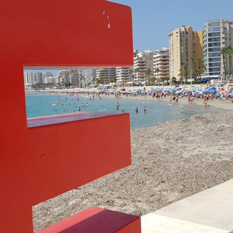 Apartamento Calp Place wifi fibra - 3