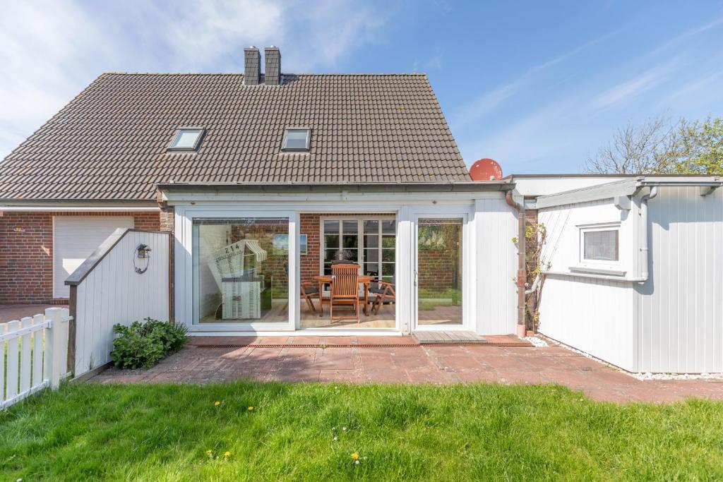 Gorch Fock, Nordstrand