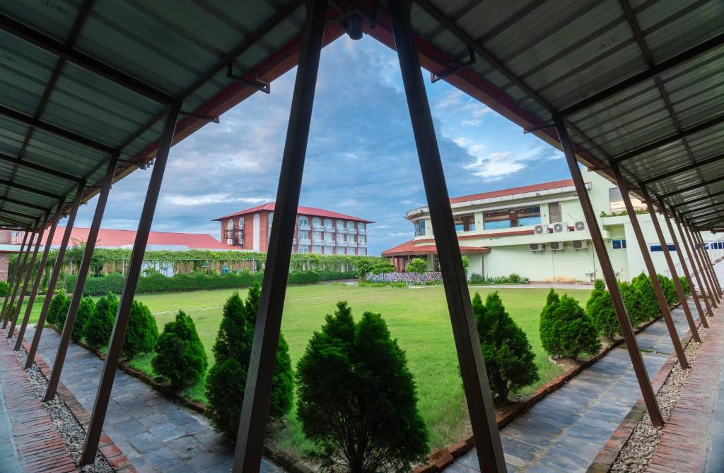 Exterior view
