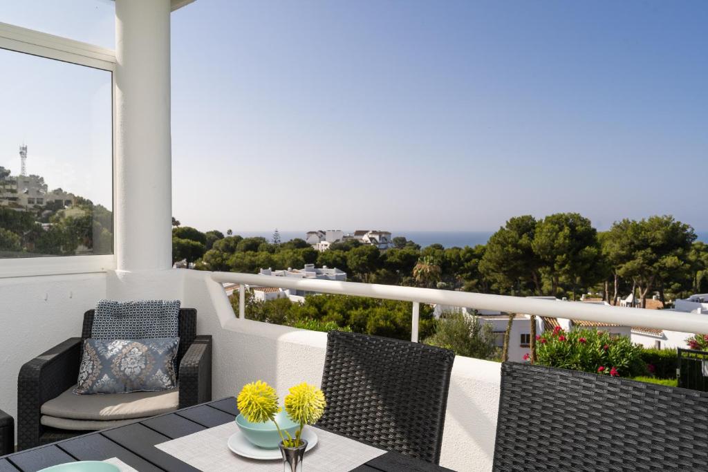 Sea views - Amapola de Miraflores, Mijas Costa