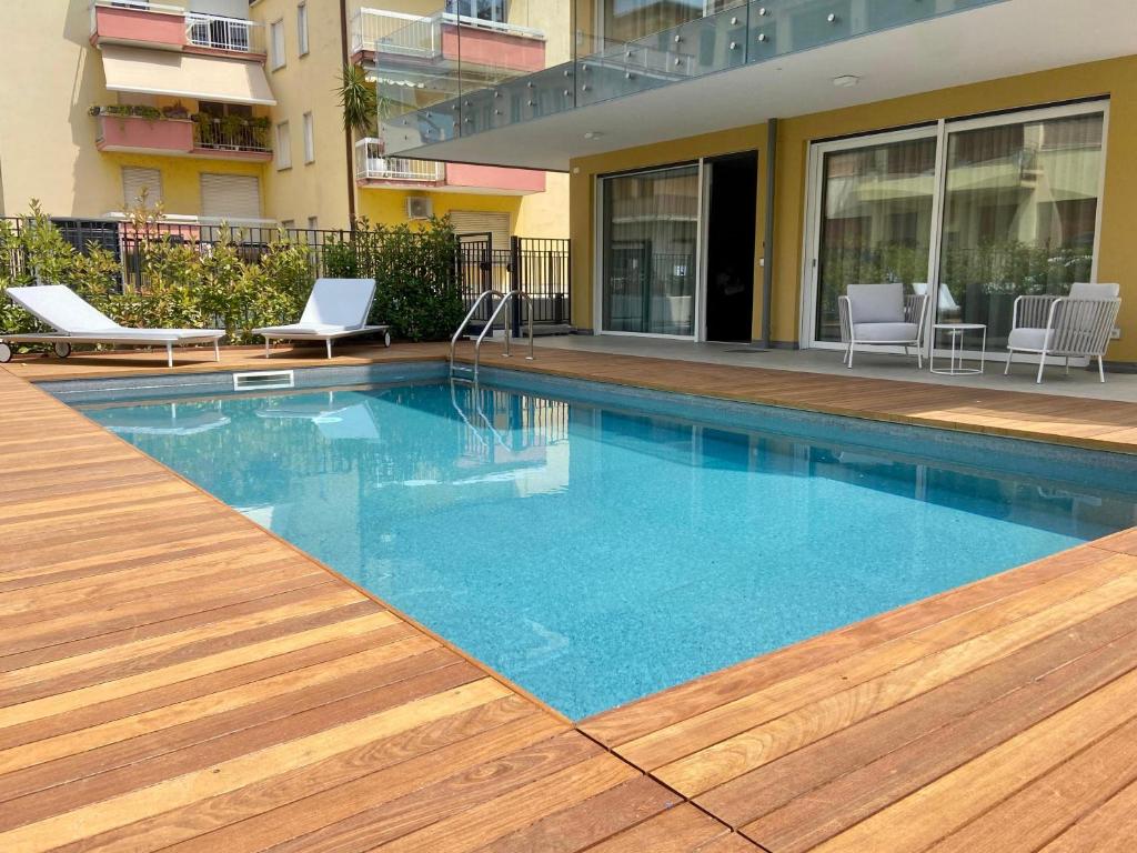MaisonMe Suite with private pool, Bardolino