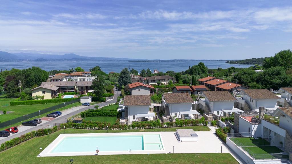 Vasca idromassaggio privata - Gardalake Luxury Penthouse - 2