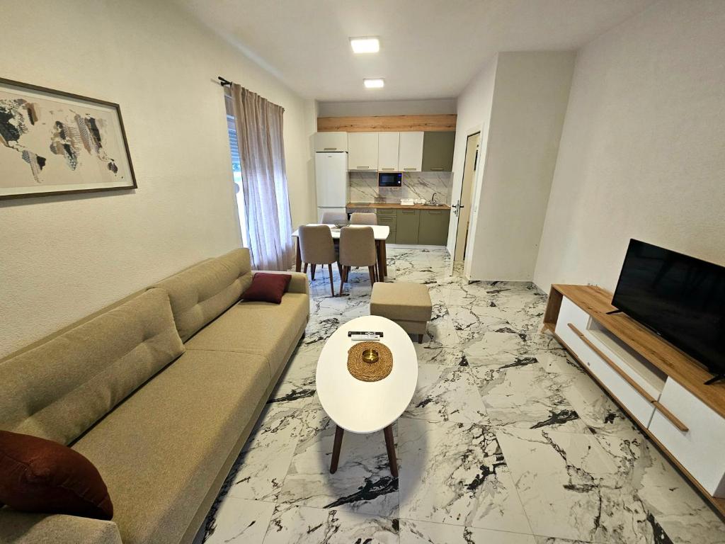 Kosara apartman Velika Plaža Ulcinj - 1