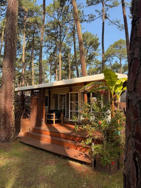 Mobil-home plage des casernes - 1