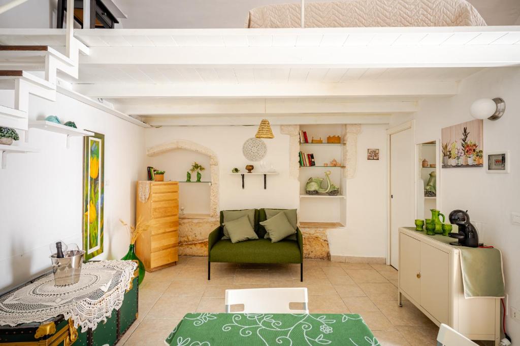 Casetta Particolare, Ostuni