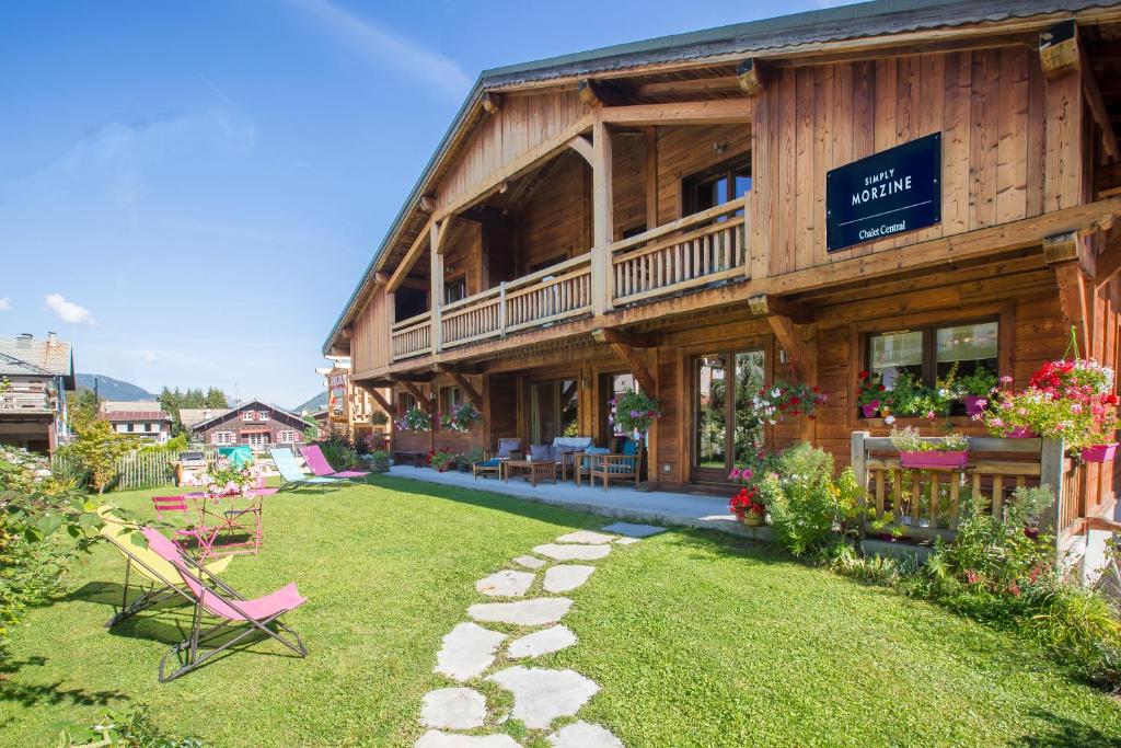 Simply Morzine - Chalet Central - 1