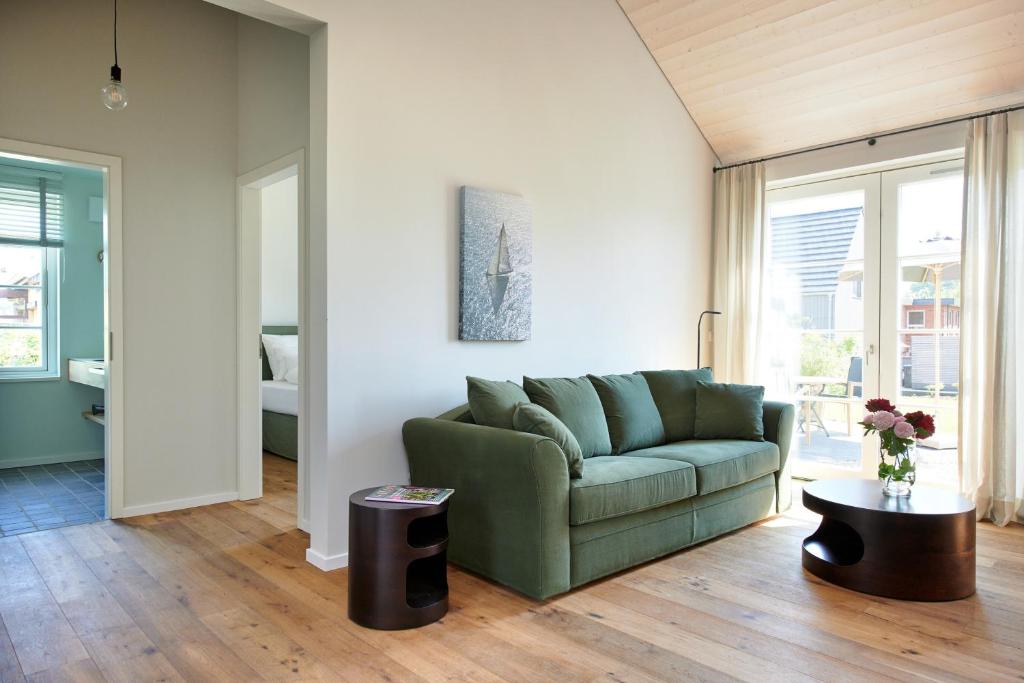 Elsas Enkel - Ferienwohnung Meta, Waabs