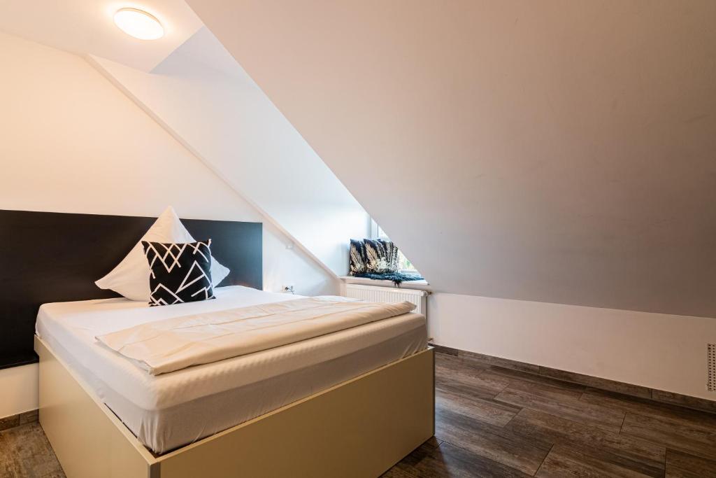 Nine Rooms - Serviced Rooms, Karlsruhe