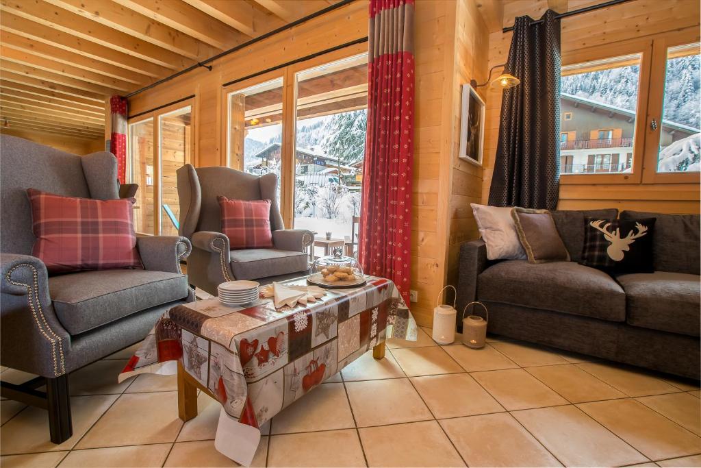 Simply Morzine - Chalet Central - 5