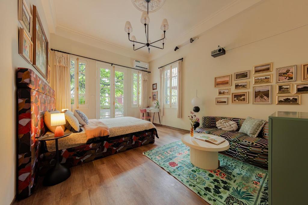 Langmandi Experience Lê Ngọc Hân, Hanoj