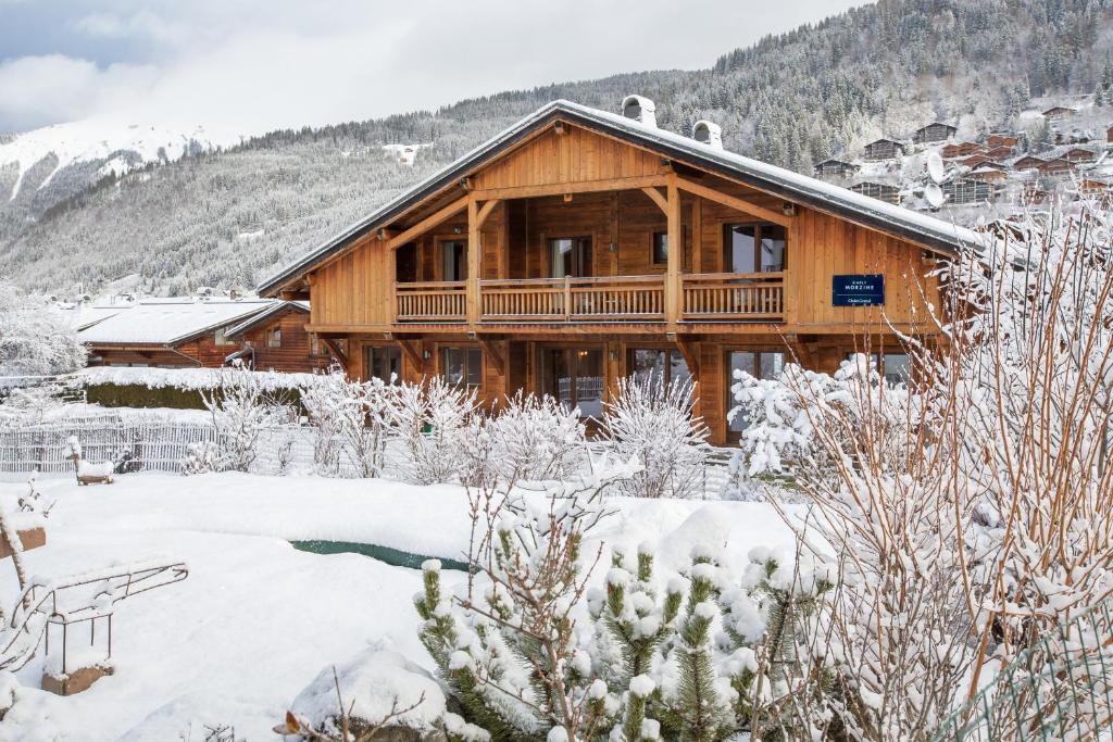Simply Morzine - Chalet Central - 2