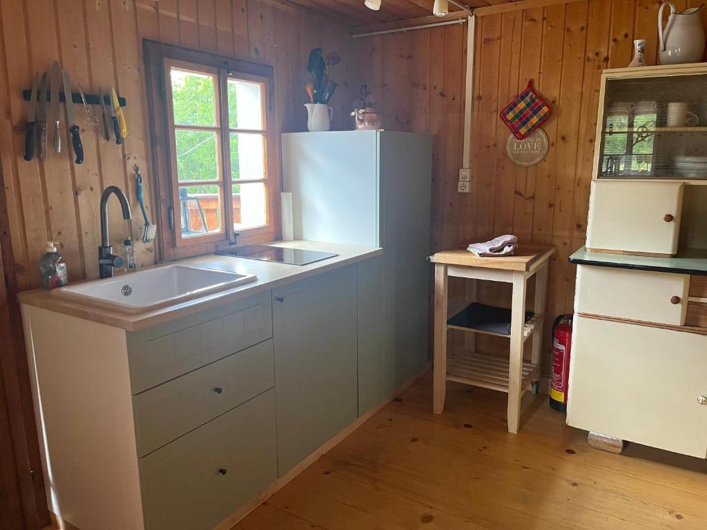 Ferienhütte Ortnerkasa - 3