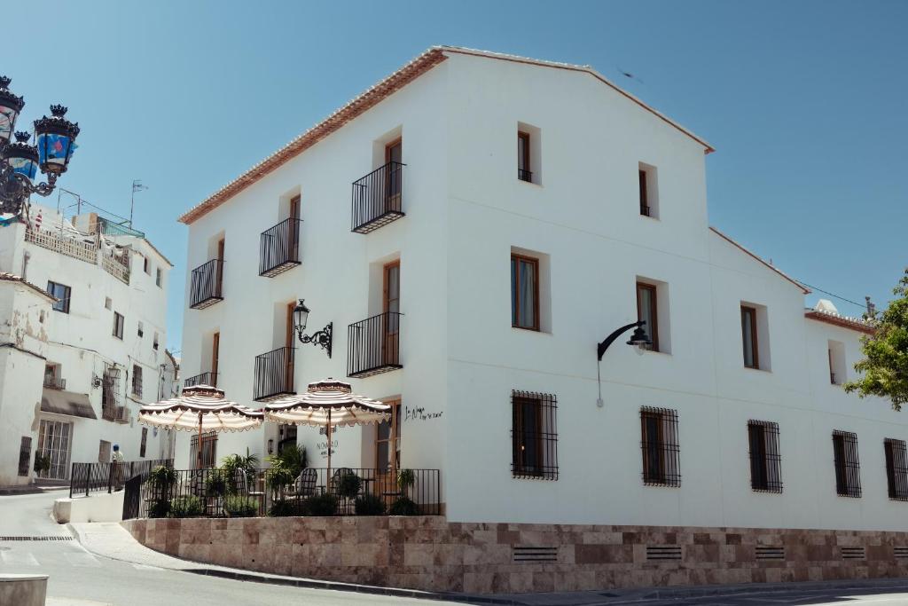 Nomad Hotel & Spa Altea - 4