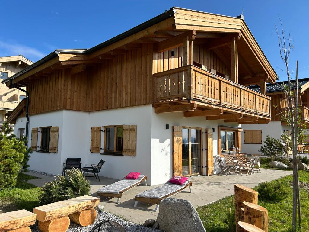 Filzsteinresort Chalets - Chalet 235 - 3