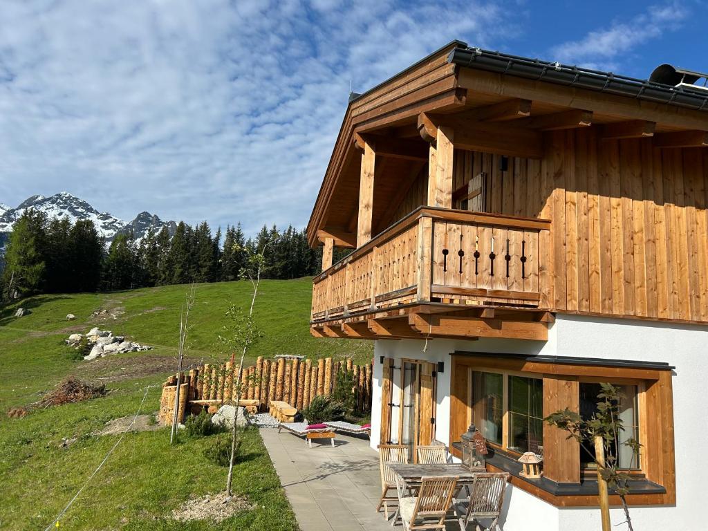 Filzsteinresort Chalets - Chalet 235 - 2