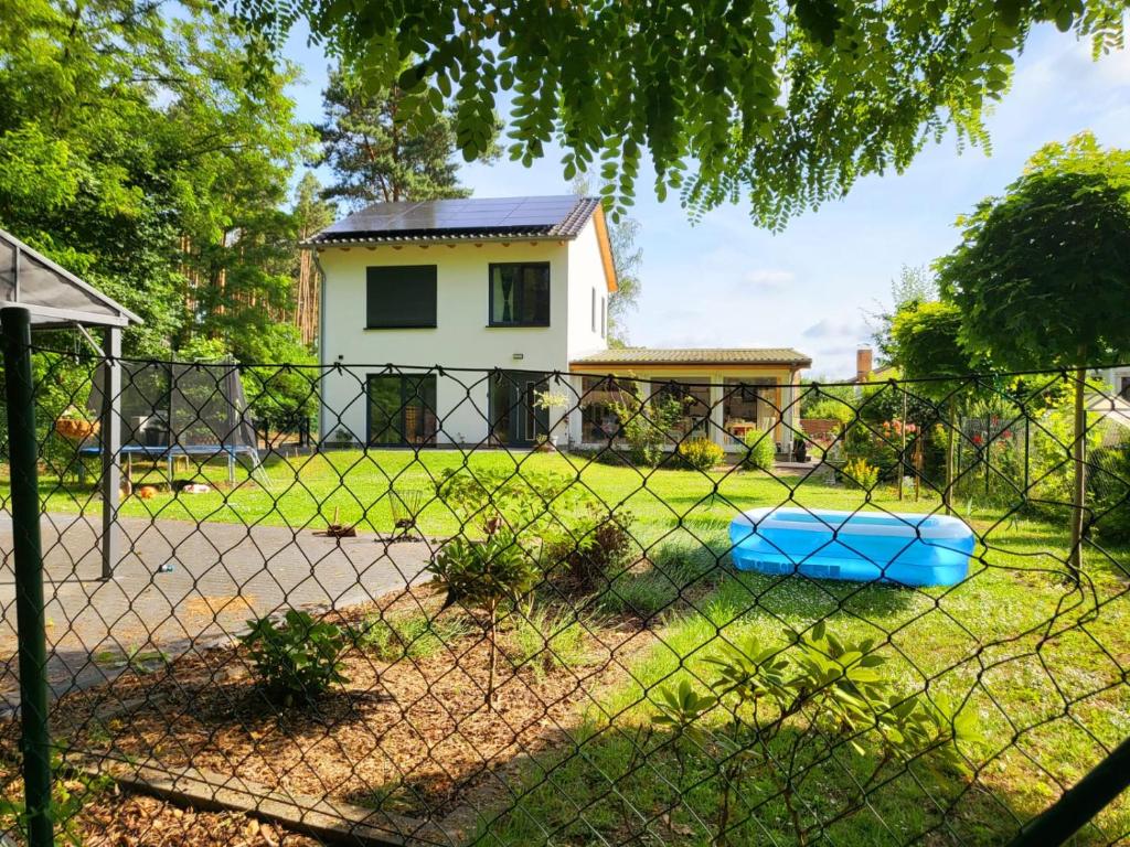 Haus am Walde, Müllrose