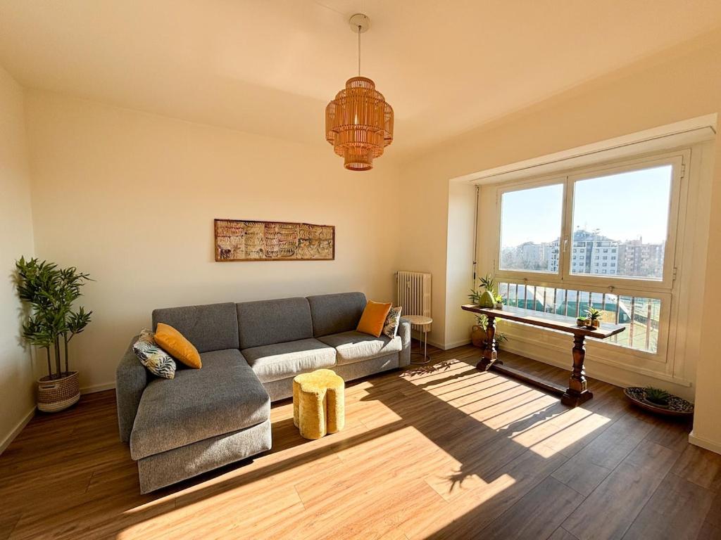 Apartment near San Siro Stadium - MI, Milan