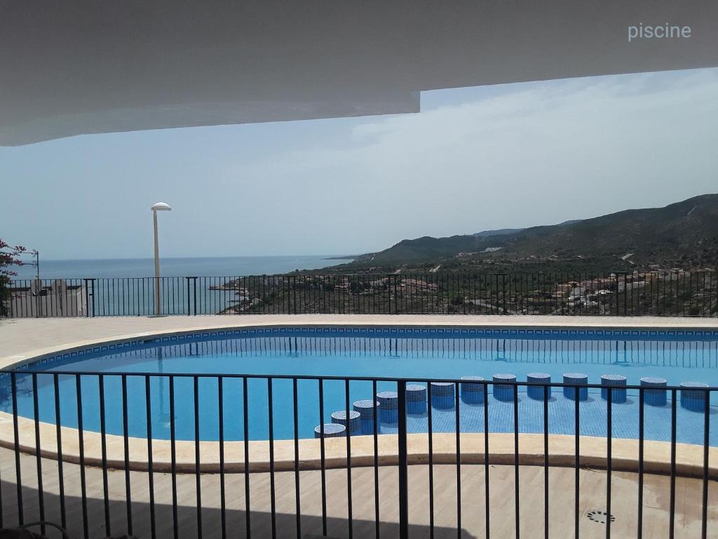 Le Paradis, Peñíscola