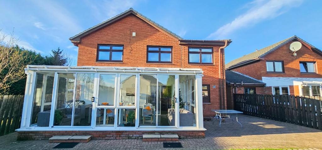 Duddingston 9 Bedroom House - Edinburgh, Edinburgh