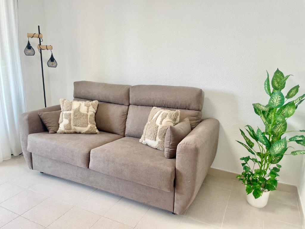 Confortable apartment in Paraíso Building, Benidorm, Benidorm