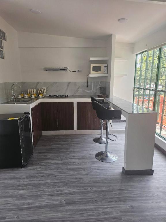 Teusaquillo Studio Apartment - 4