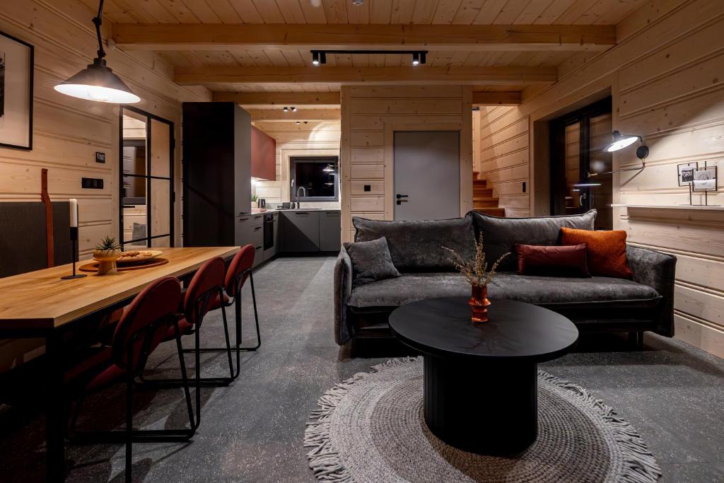 RentPlanet - Wierzchołki - Domki 8-osobowe, Chochołów