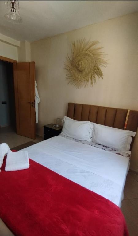 Excellent and quiet apartment in the heart of Agadir, Agádir