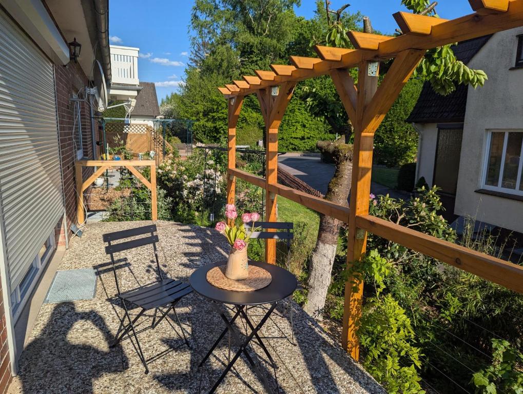 Heideglück, Ferienwohnung, Schneverdingen