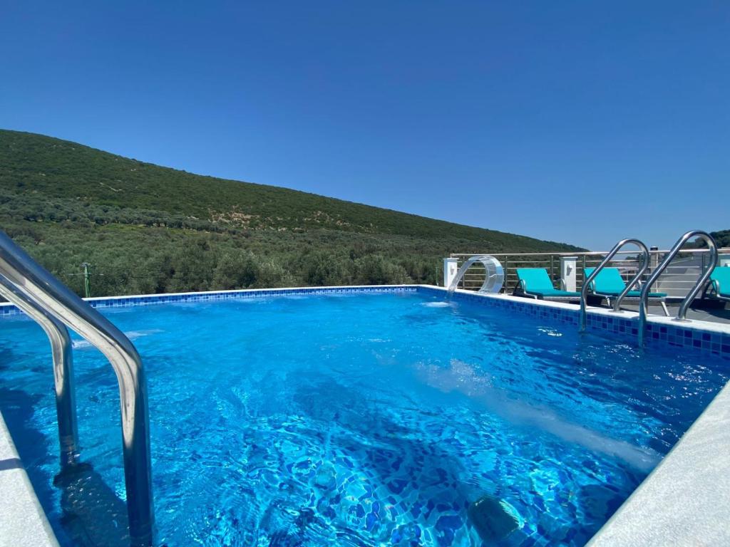 スイミングプール