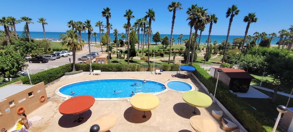 Apartamento 1 Linea de Playa Marina Dor Magic World - 3