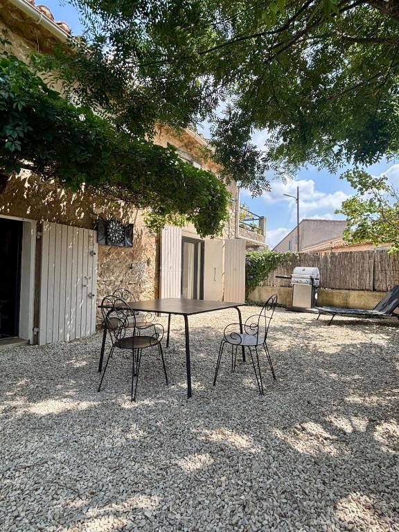 Small house in Provence, Aix-en-Provence