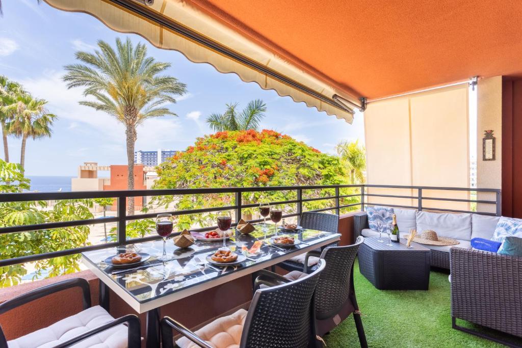 Best duplex FREE WIFI, Playa Paraiso